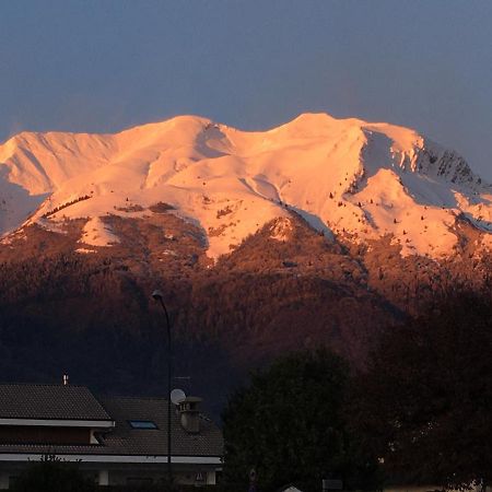 Comodamente Belluno Exteriör bild