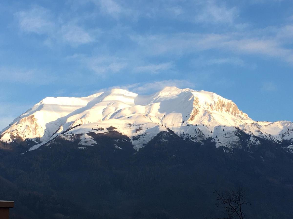 Comodamente Belluno Exteriör bild