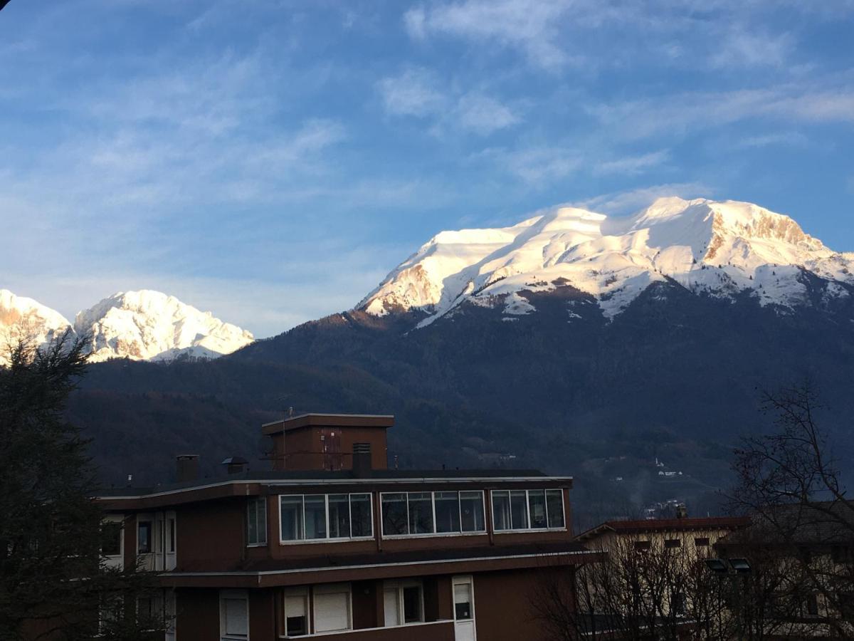 Comodamente Belluno Exteriör bild