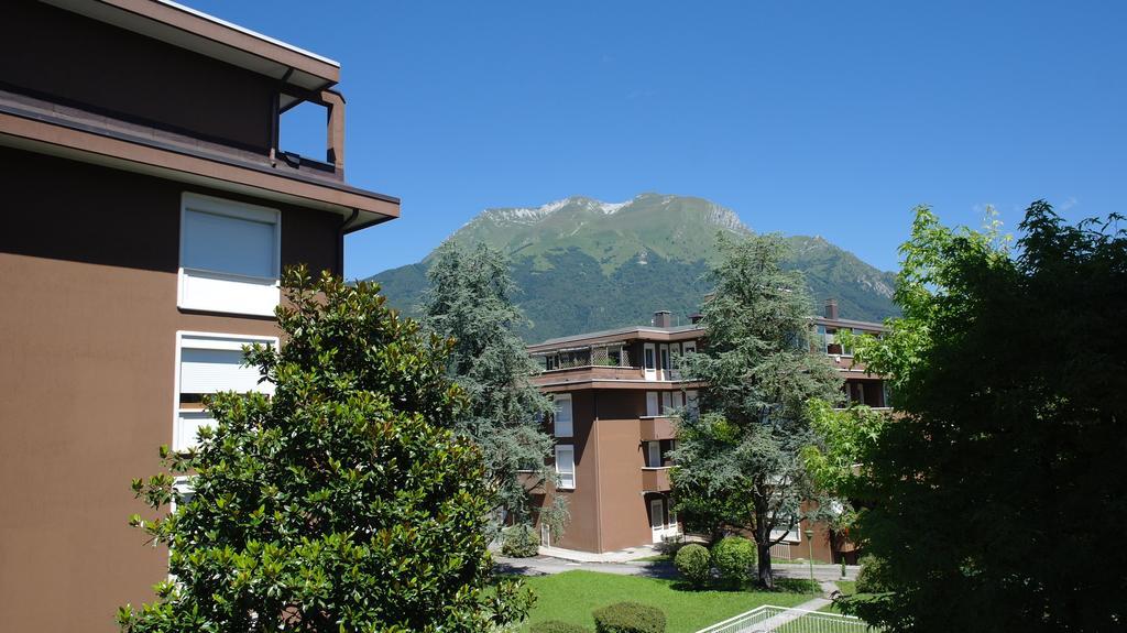 Comodamente Belluno Exteriör bild