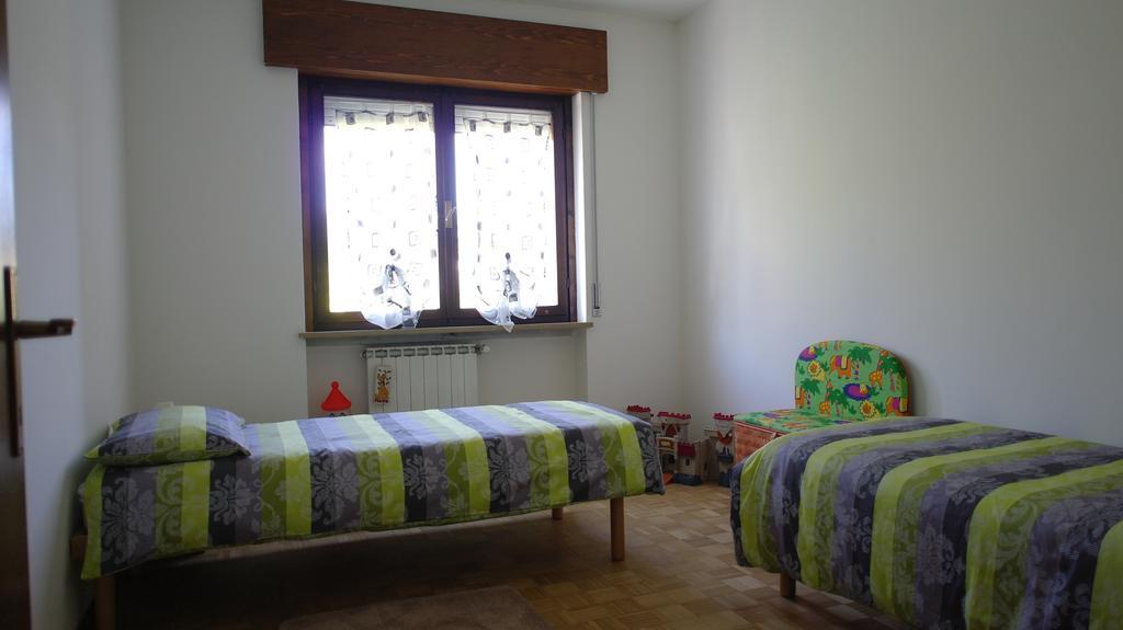 Comodamente Belluno Exteriör bild