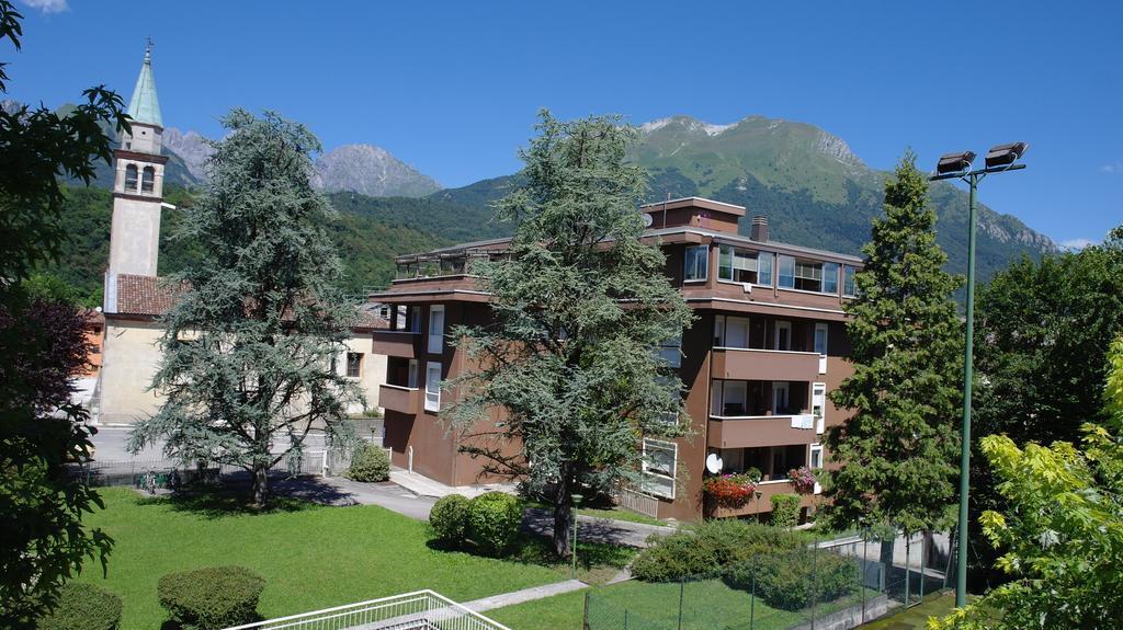 Comodamente Belluno Exteriör bild