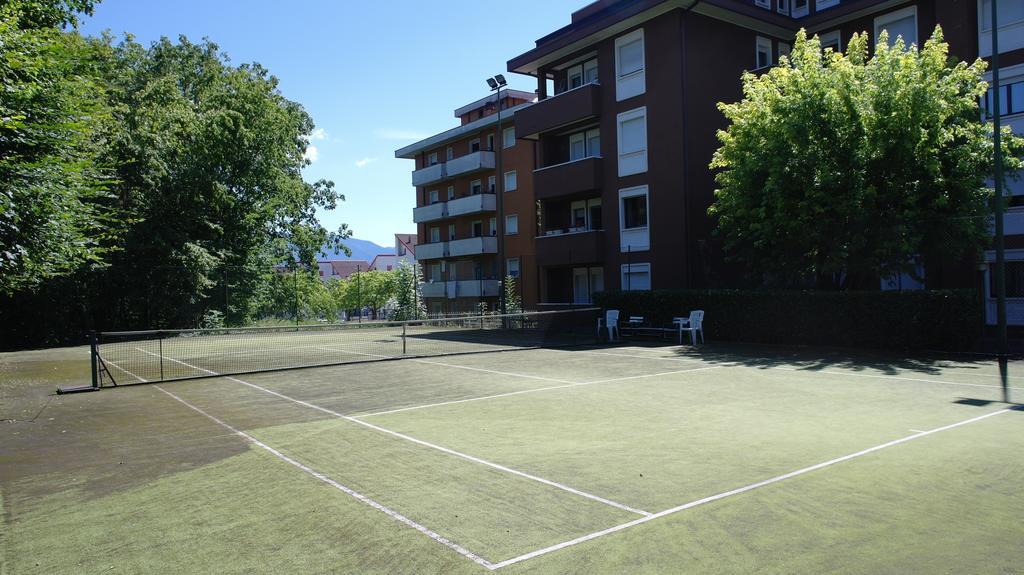 Comodamente Belluno Exteriör bild