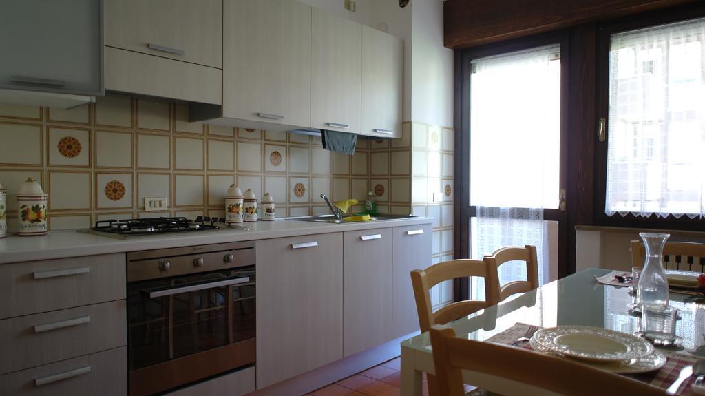 Comodamente Belluno Exteriör bild