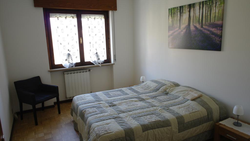 Comodamente Belluno Exteriör bild