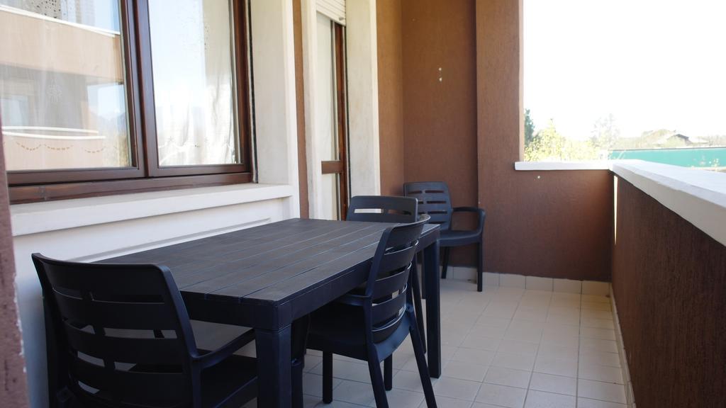 Comodamente Belluno Exteriör bild