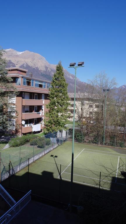 Comodamente Belluno Exteriör bild