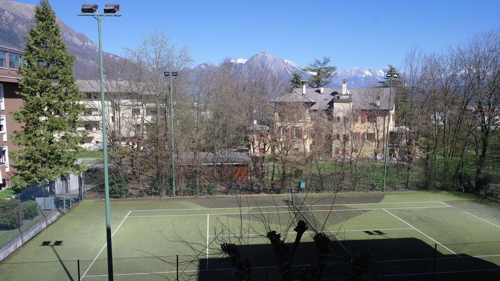 Comodamente Belluno Exteriör bild